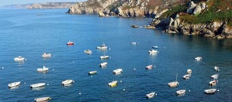 On the trails of Pointe du Raz: 5 Bel Air