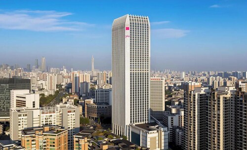 Banana Design Residence GZ Changgang
