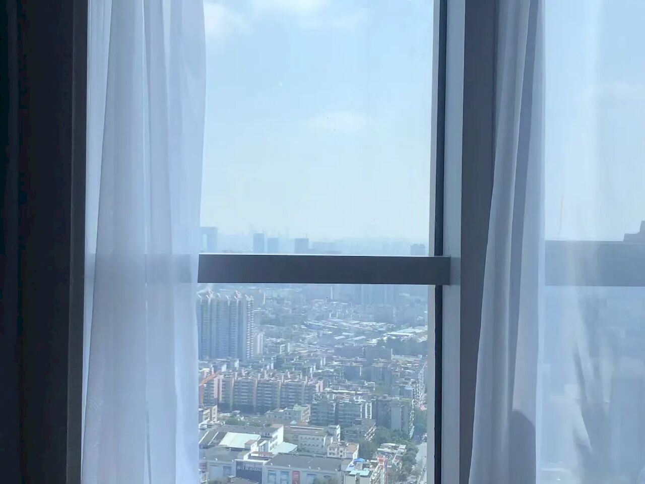 View from room