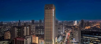 Banana Design Residence Guangzhou Haizhu Changgang Metro Branch