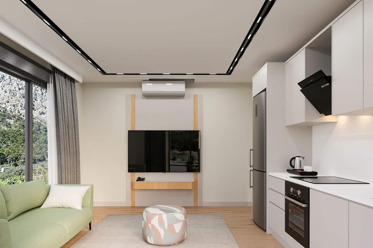Suite, 1 cama de matrimonio grande, no fumadores | Ropa de cama de alta calidad, minibar, caja fuerte