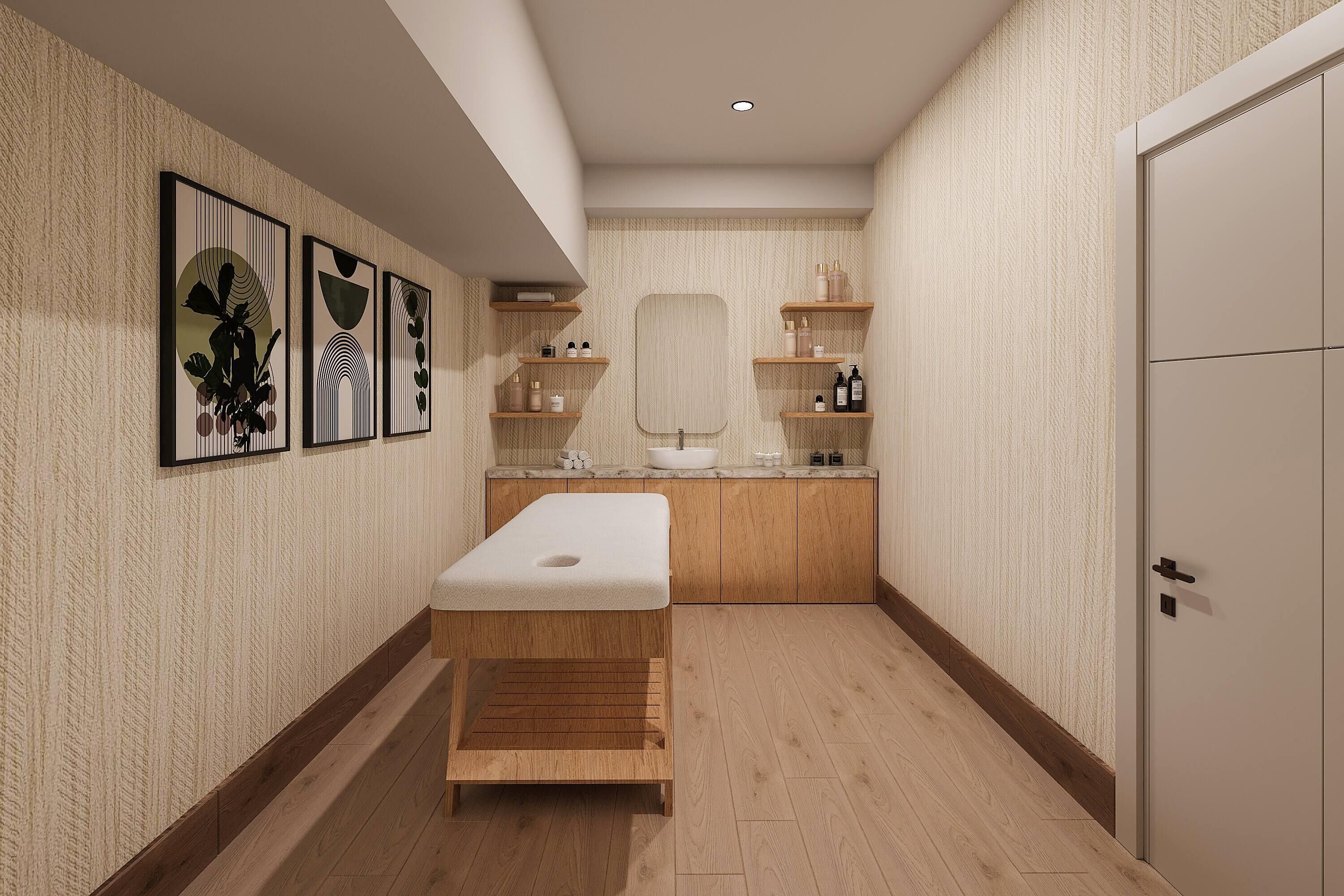 Spa treatment