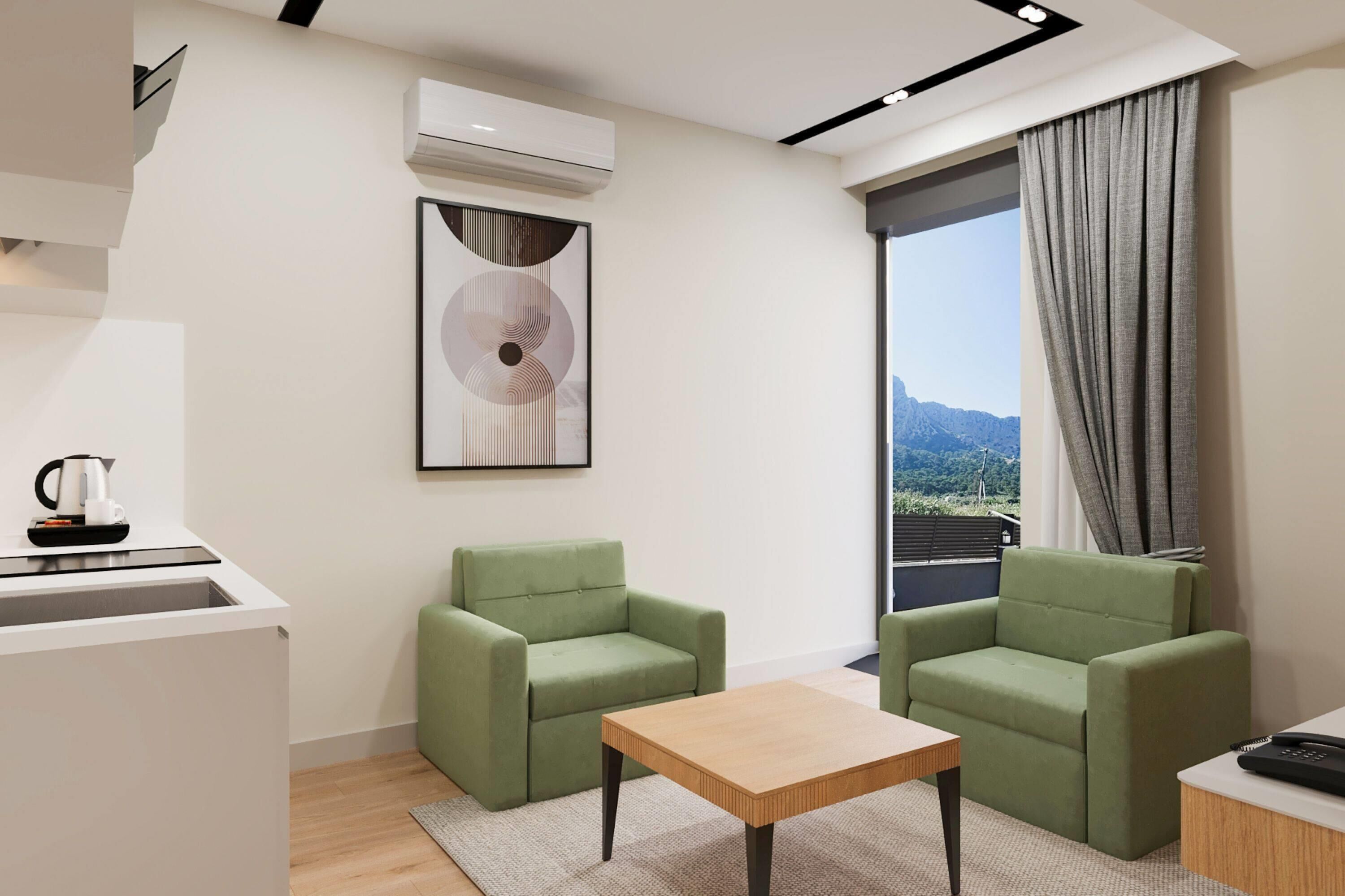 Suite, Accessible, Non Smoking