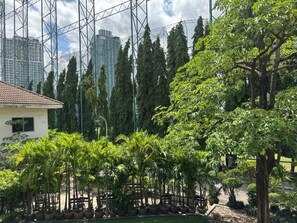 Habitación doble Deluxe, vista al jardín | Áreas de la propiedad