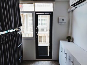 Gemeinsamer Comfort-Schlafsaal, Nur Frauen, Stadtblick