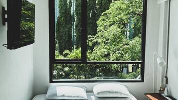 Deluxe Double Room, Garden View | Free WiFi