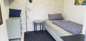 3 bedrooms, WiFi, bed sheets