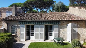 Extérieur