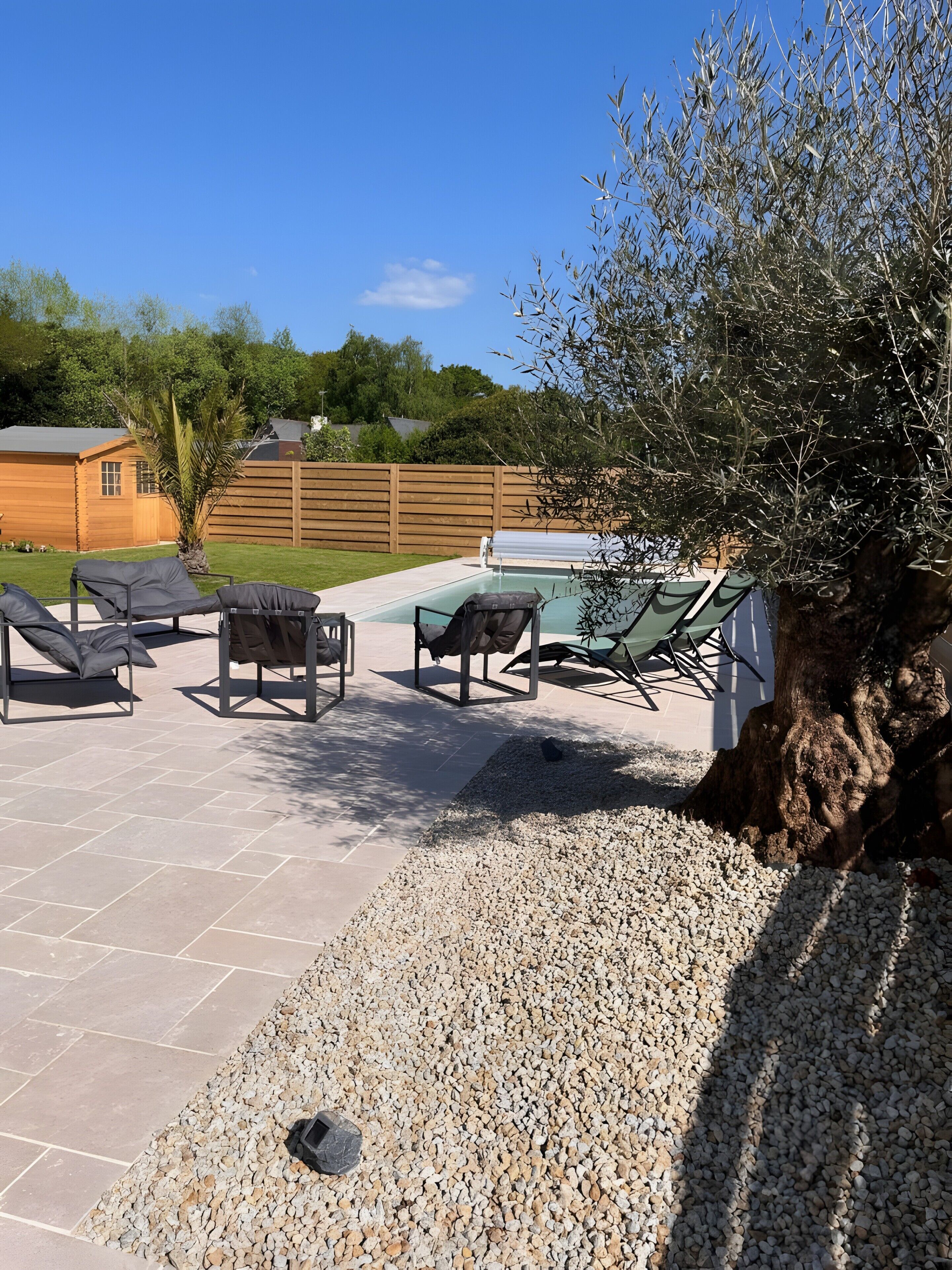 Terrazza/patio