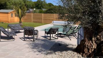 Terrazza/patio