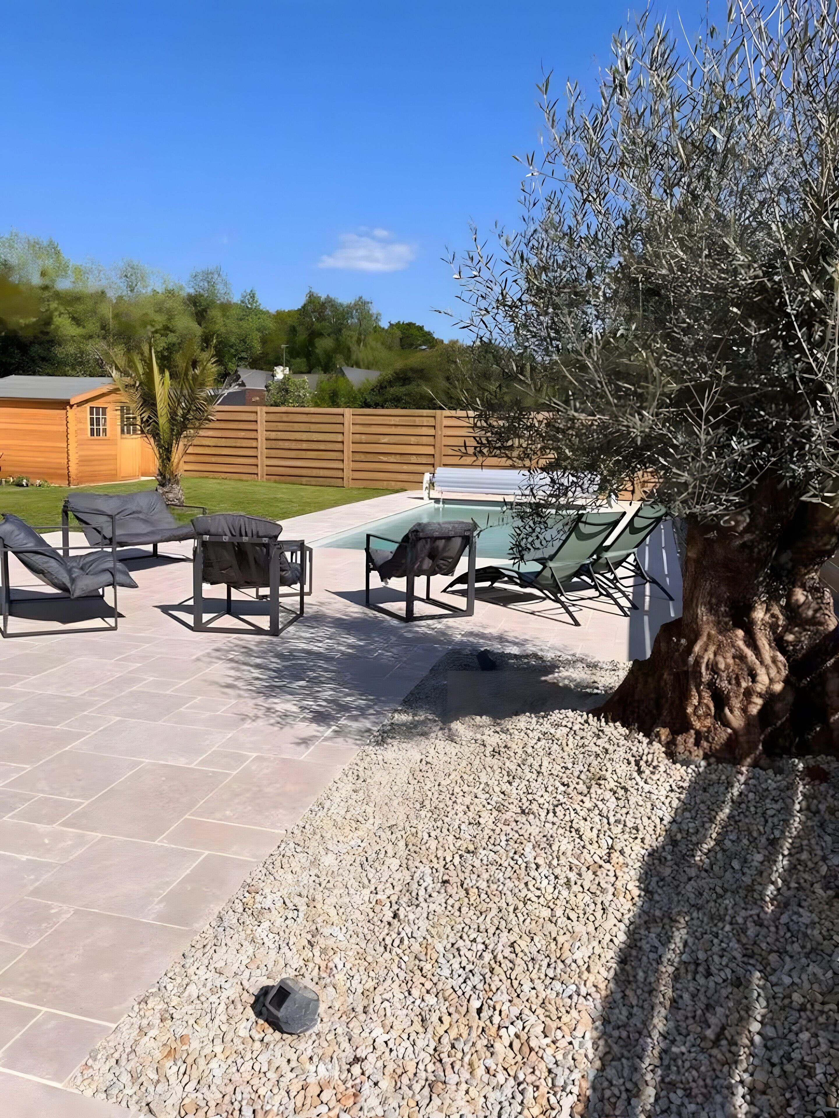 Terrass/Patio