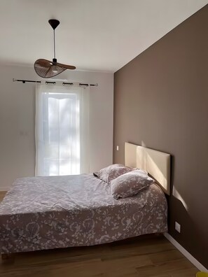 Wifi y ropa de cama 
