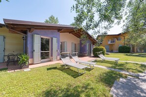 Terassi/patio