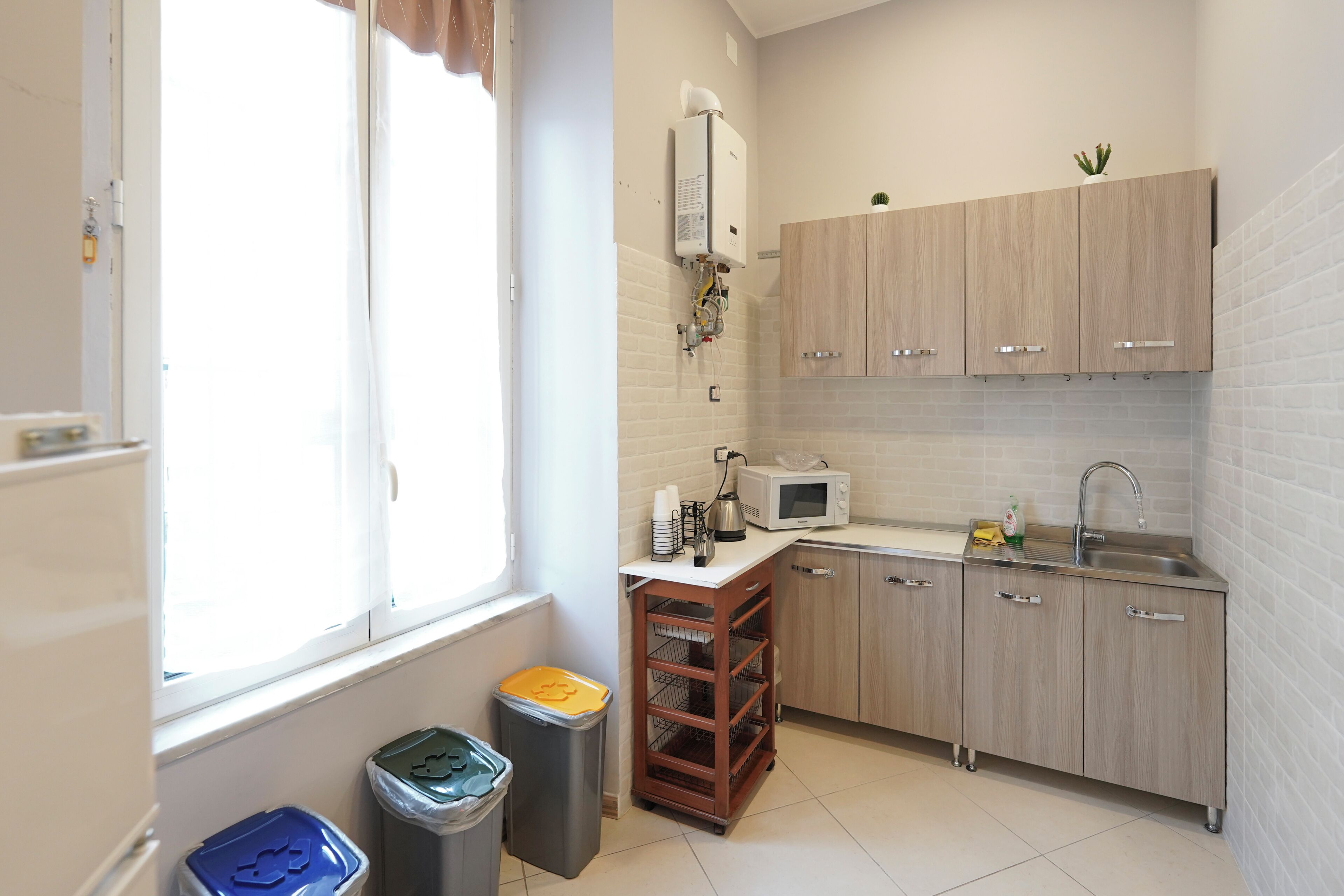 Apartment | Private kitchen