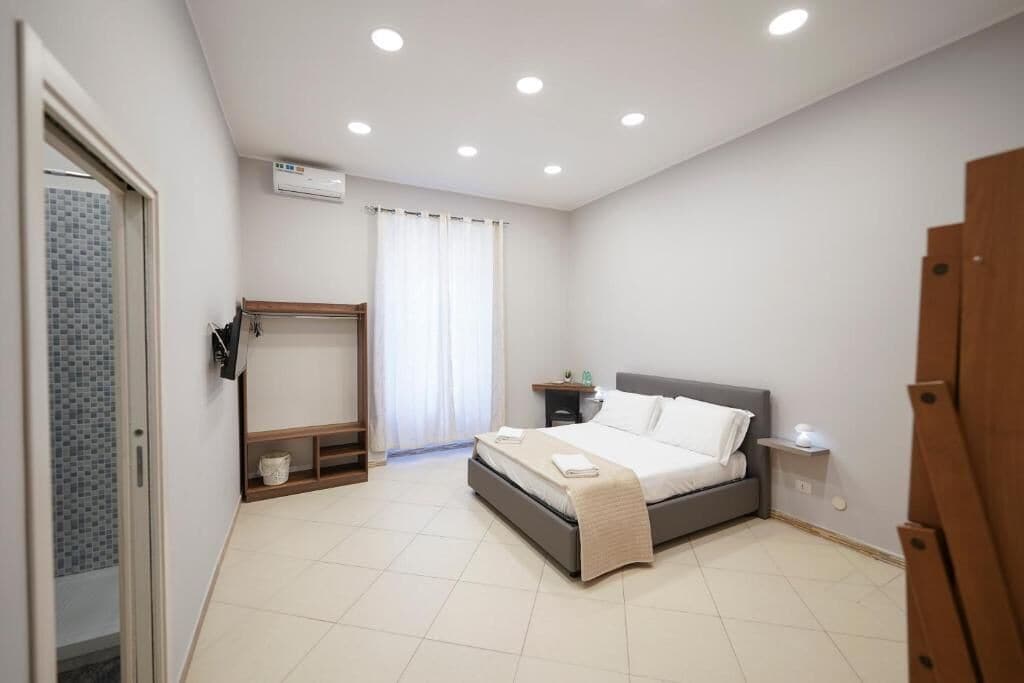 Chambre quadruple | Accès au Wi-Fi (inclus)