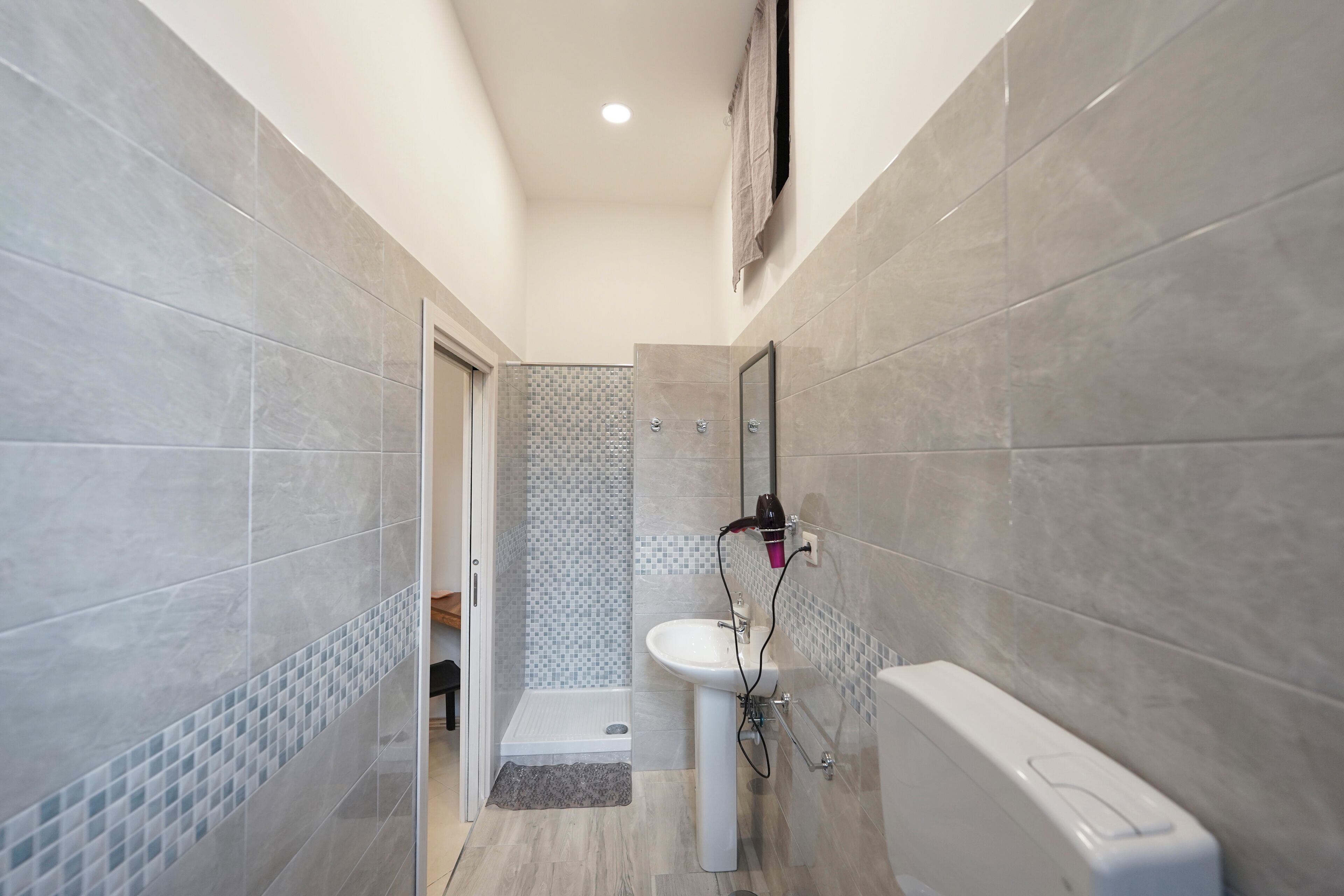 Apartment | Badezimmer