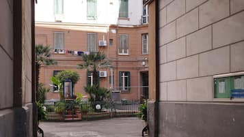 Apartment | Unterkunftsgelände