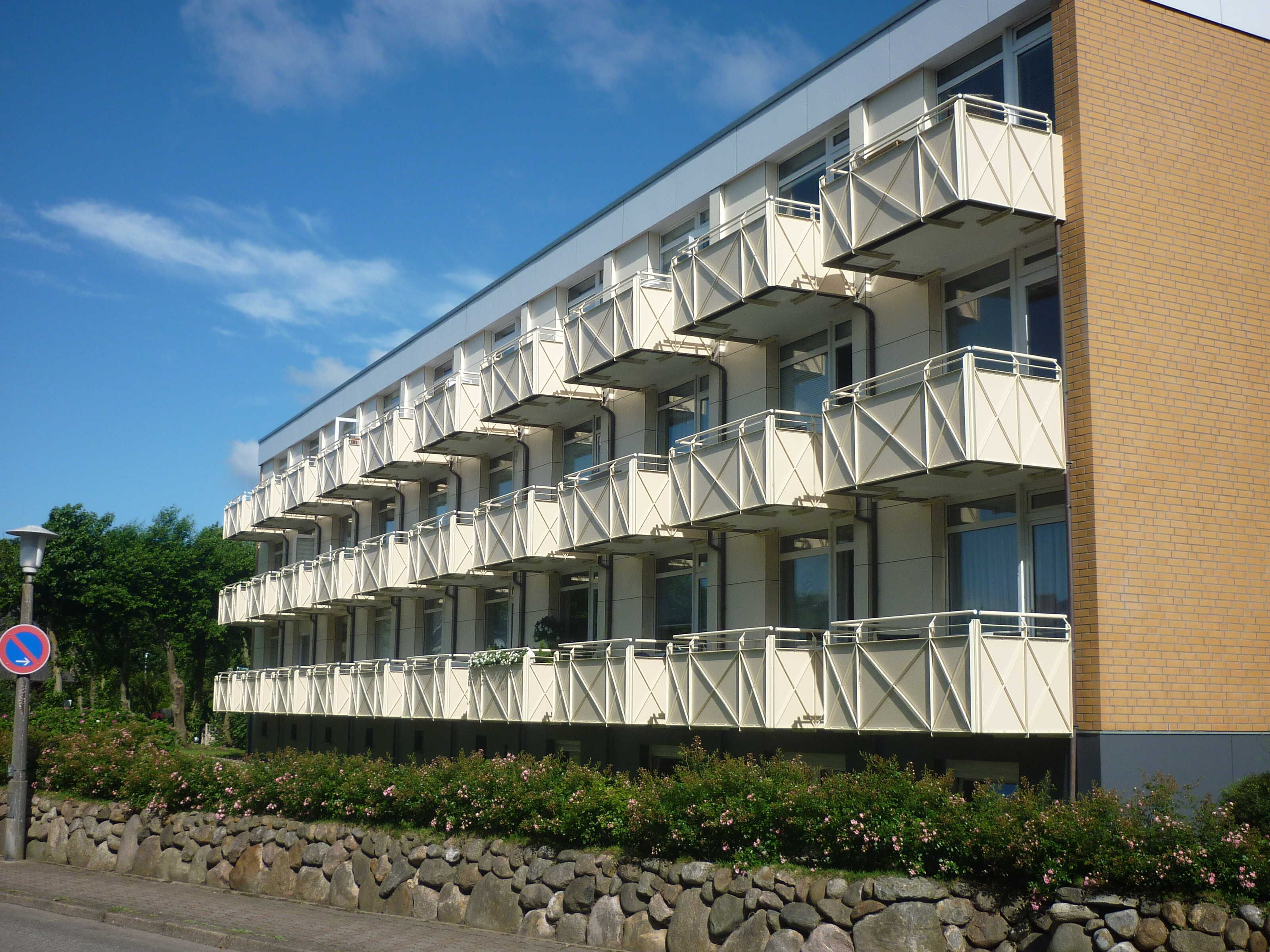 Appartementanlage