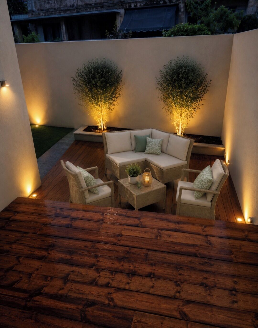 Terras