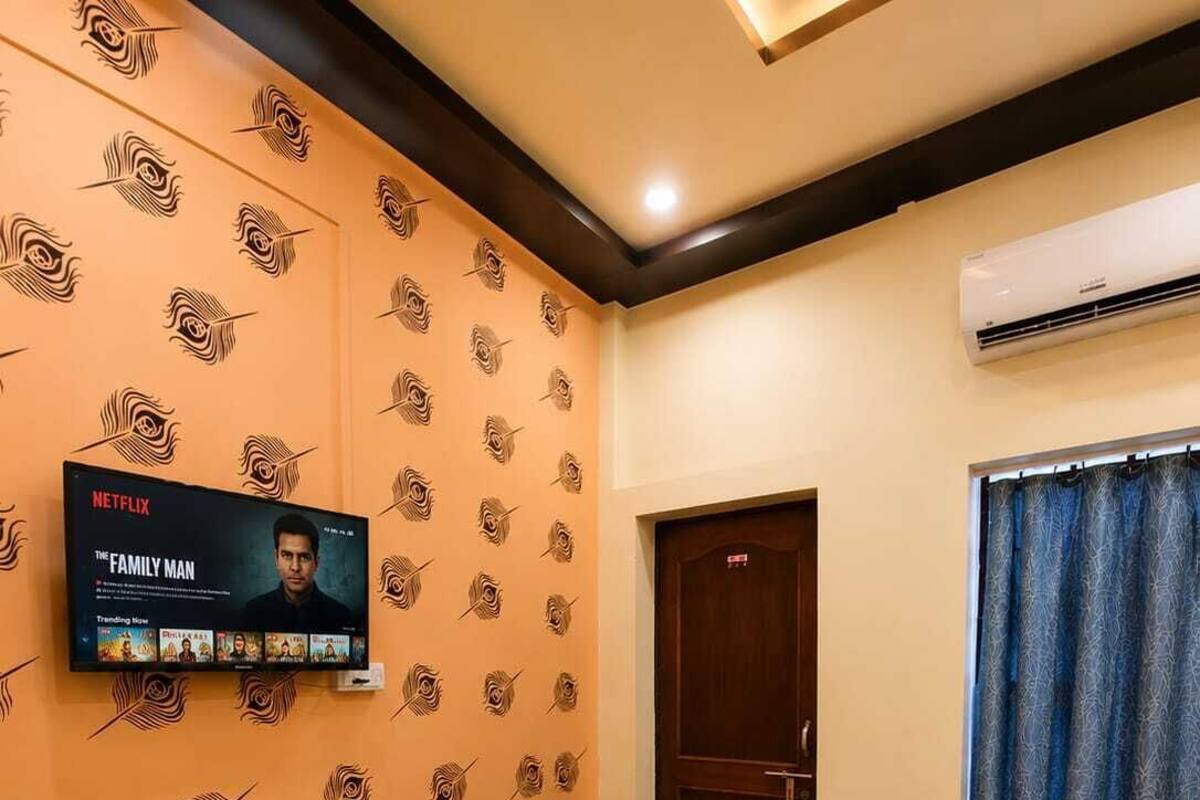 Habitació doble clàssica | Wifi gratuïta 