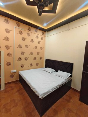 Chambre Double Classique | Wi-Fi gratuit