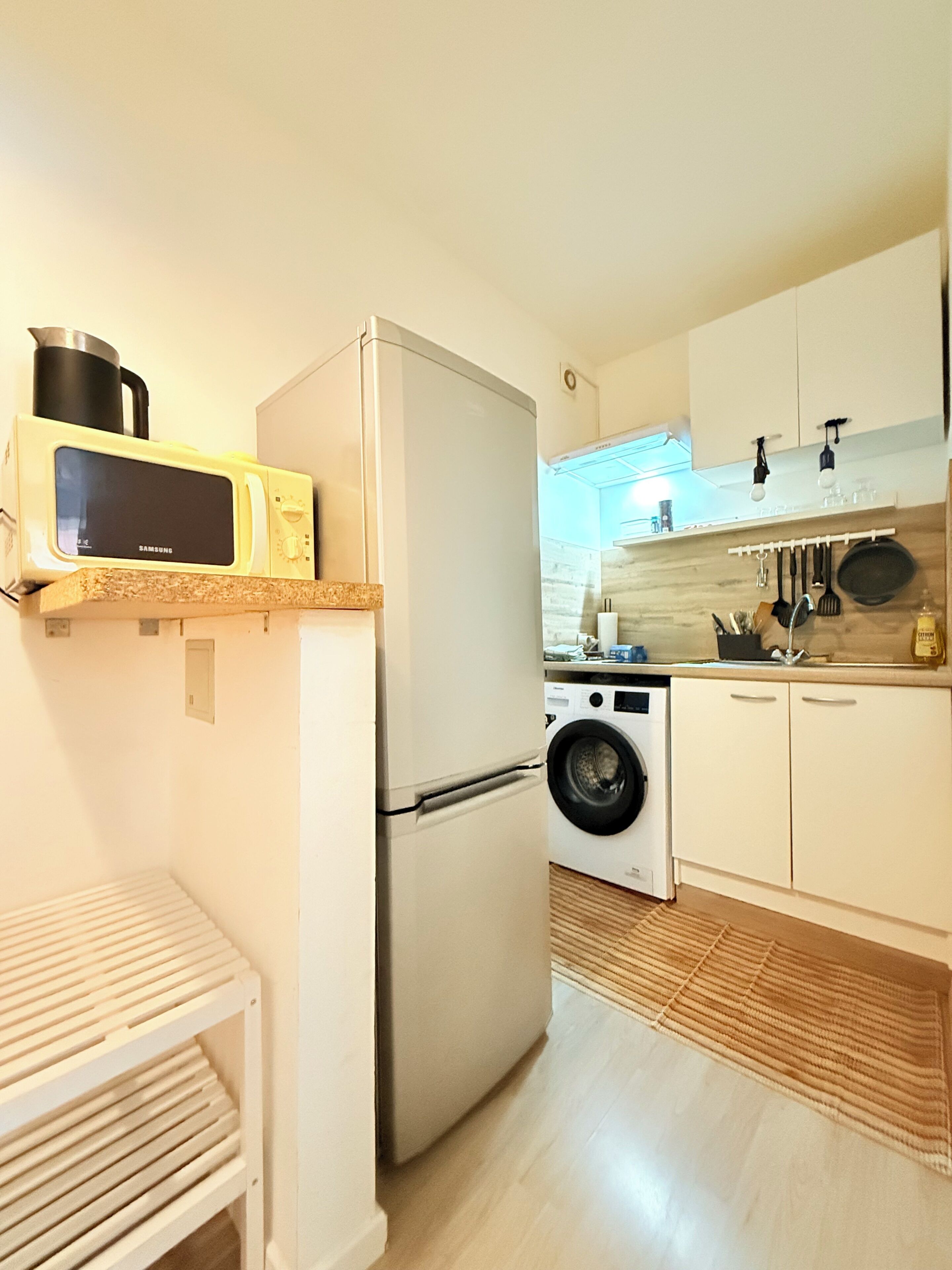 Apartment | Private kitchen