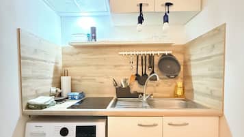 Apartment | Private kitchen