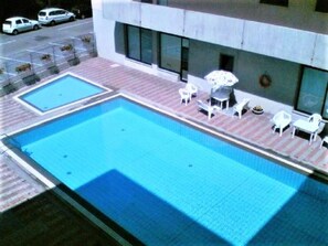 Apartment, 2 Bedrooms, Terrace | Pool | Outdoor pool - Family-friendly Apartment in Rosolina Mare (Rosolina)