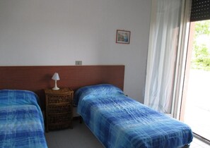Apartment, 2 Bedrooms, Terrace | 3 bedrooms - Family-friendly Apartment in Rosolina Mare (Rosolina)