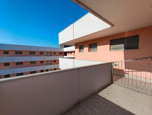 Apartment, 2 Schlafzimmer, Terrasse | Balkon