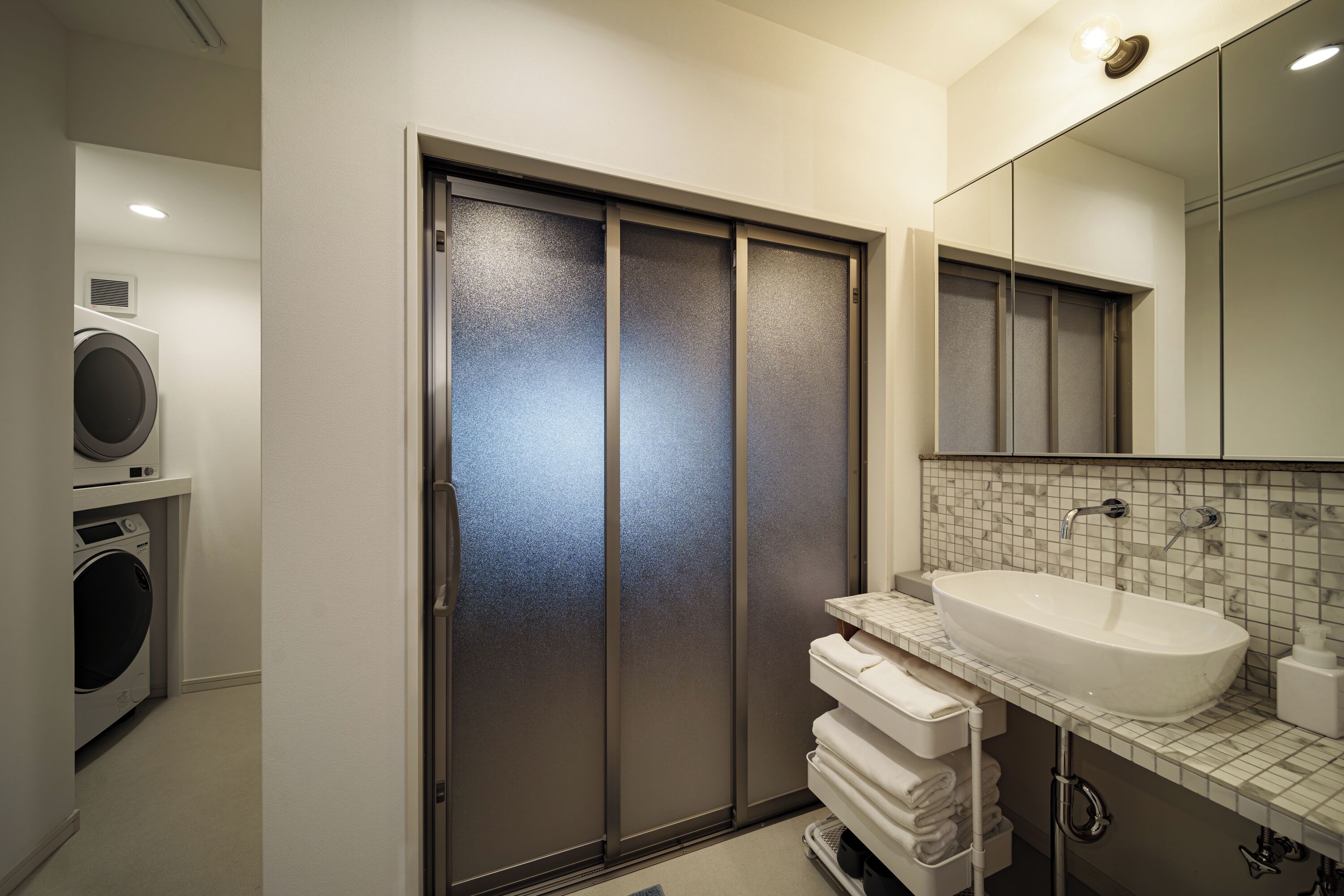 Vila Superior | Kamar mandi | Bathtub dan shower terpisah dan perlengkapan mandi gratis