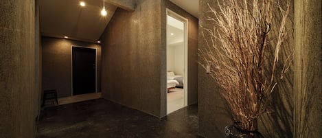 Villa Supérieure | Intérieur