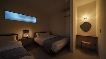 Superior Villa | Iron/ironing board, free WiFi, bed sheets, wheelchair access