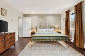 3 bedrooms, free WiFi, bed sheets - Mountain Getaway • Firepit | Minutes to Hunter Mtn | The Summit (Tannersville)