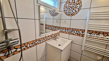 Een douche