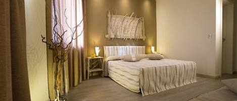 Deluxe Double or Twin Room, Balcony, Sea View