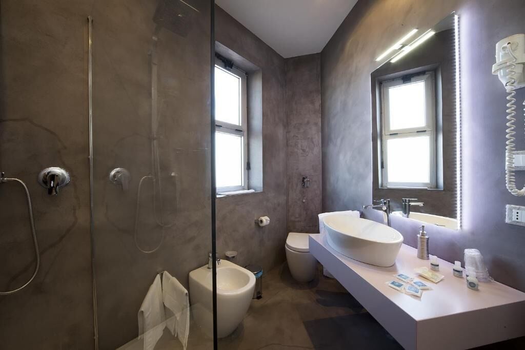 Suite Junior | Bagno