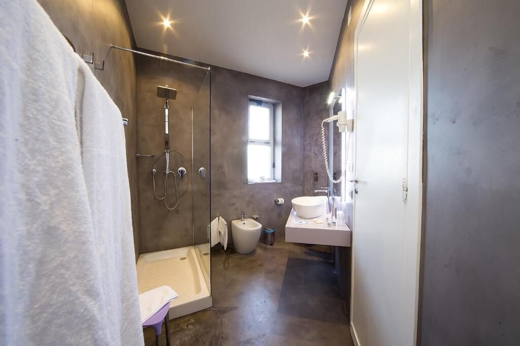 Suite Junior | Salle de bain