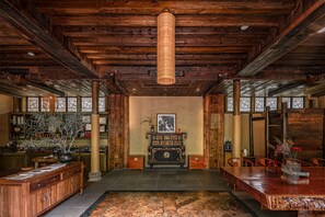 Lobby - L Resident Dragon Cave Resort (Zhangjiajie City)