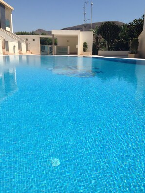 Pool - Holiday Home 'La Azohía Espacio En Calma' with Mountain Views, Wi-Fi & Air Conditioning (La Azohía)