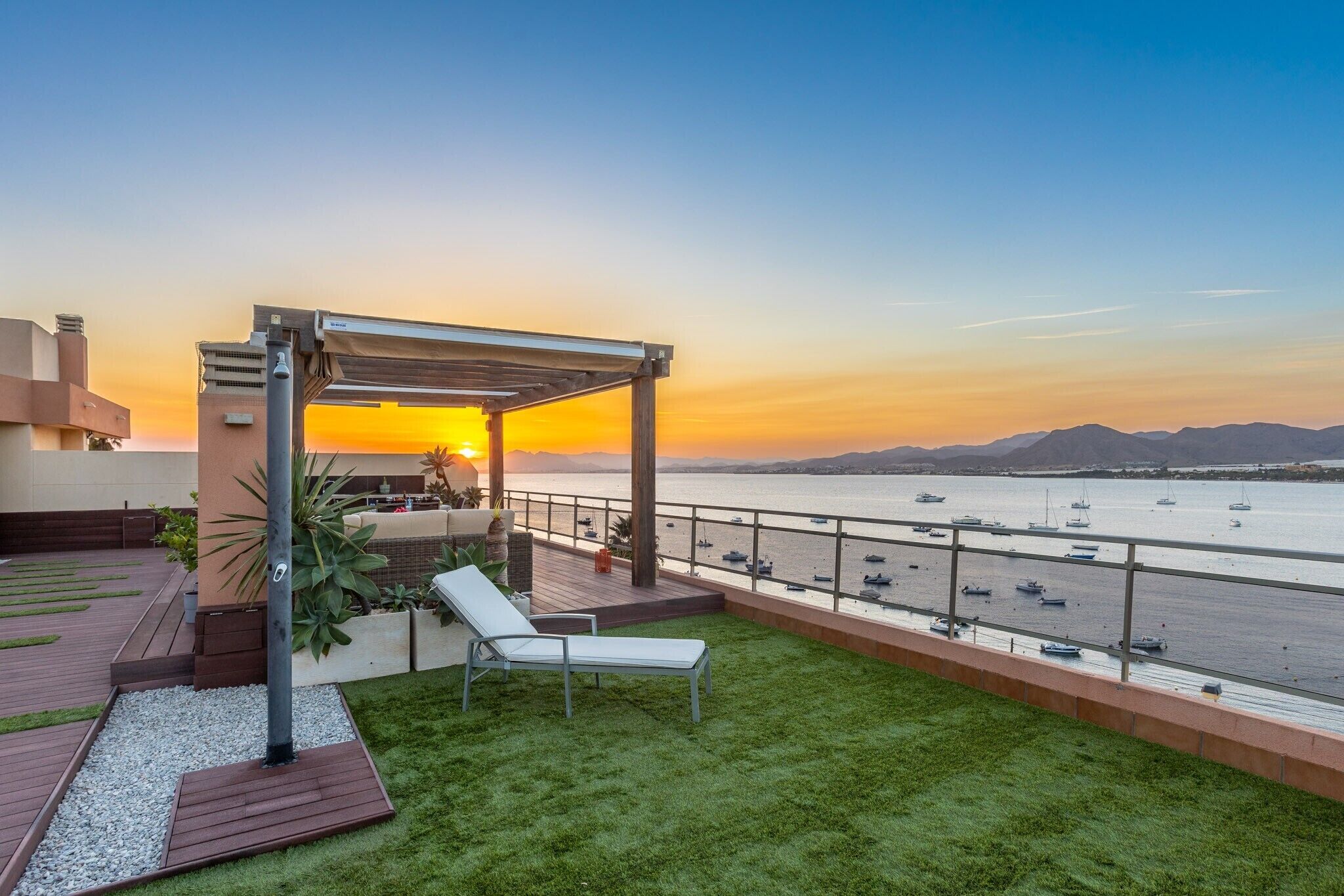 Terrazza/patio