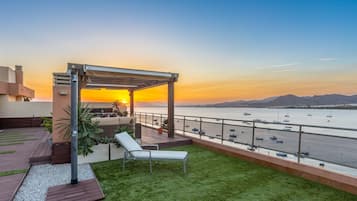Terrazza/patio