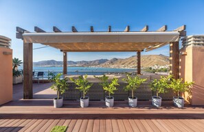 Terassi/patio