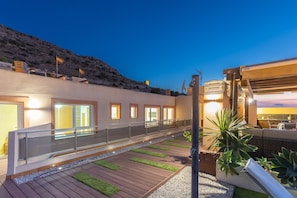 Terassi/patio