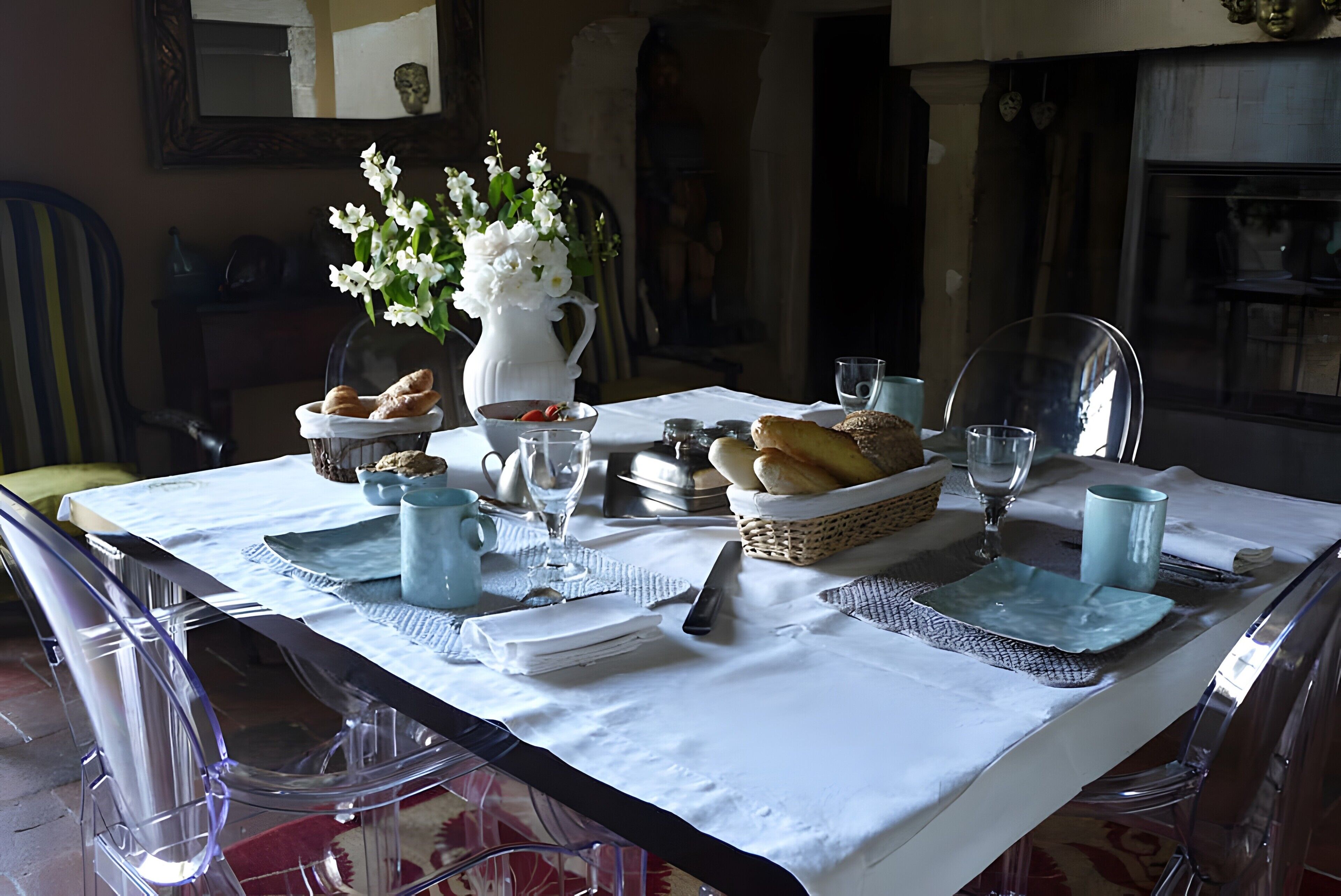Restauration