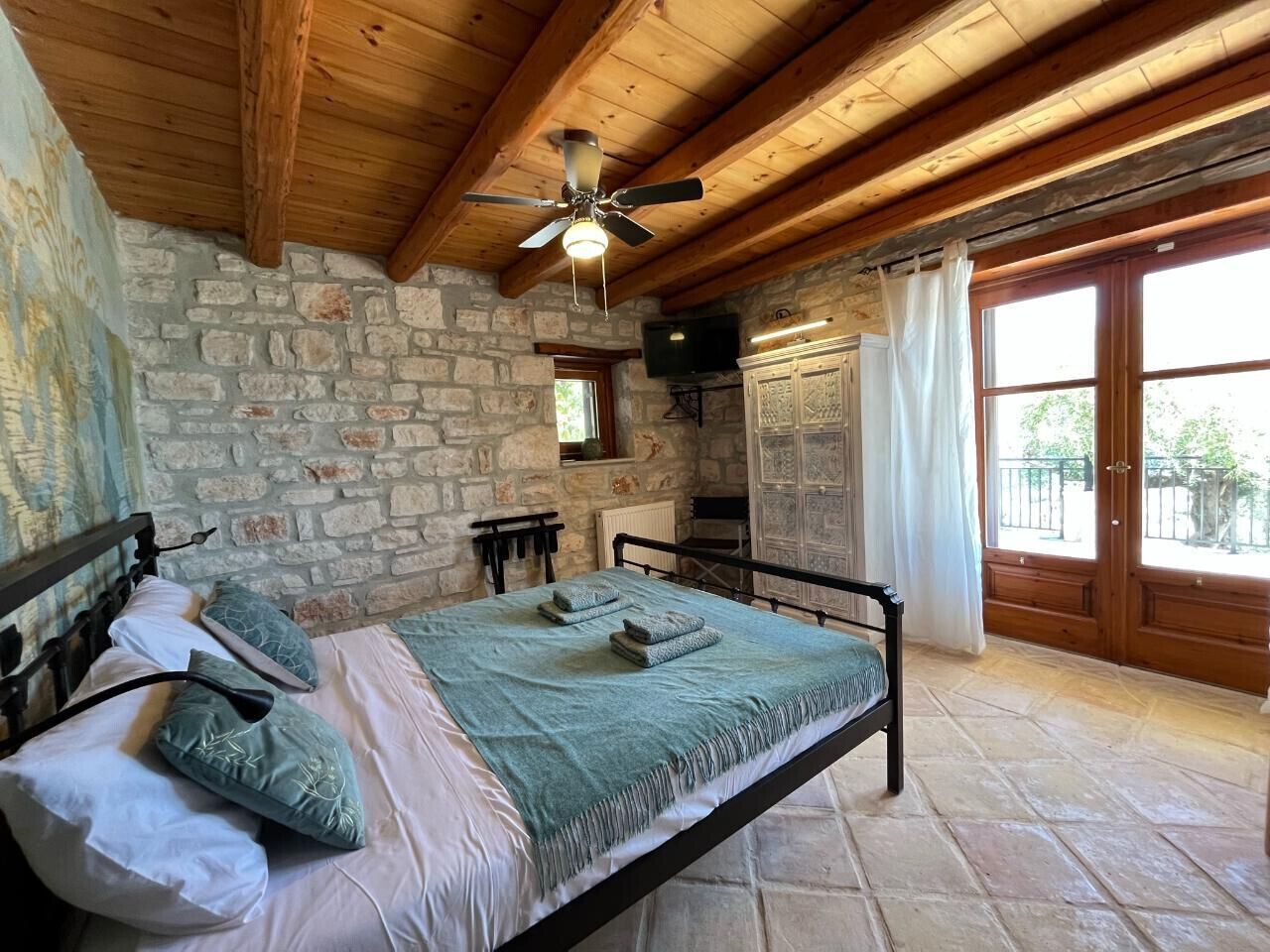3 bedrooms, WiFi