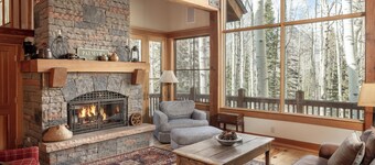 Luxury Telluride Mountain Village Home | Hot Tub, Fireplace, Sleeps 12