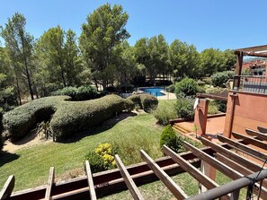 Property grounds - Bonmont Oasis - Pool, Gardens & Relaxation (Bonmont Terres Noves)