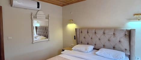 Bungalow de lujo, vista a la bahía | Wifi gratis