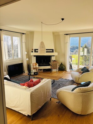 Coin séjour